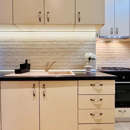 Cozy Modern Retreat - 2 Bedroom Steps From Piata Victoriei * Bukareszt