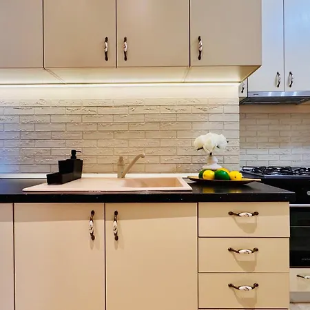 Cozy Modern Retreat - 2 Bedroom Steps From Piata Victoriei Bucarest