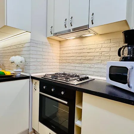 Cozy Modern Retreat - 2 Bedroom Steps From Piata Victoriei Apartamento Bucarest