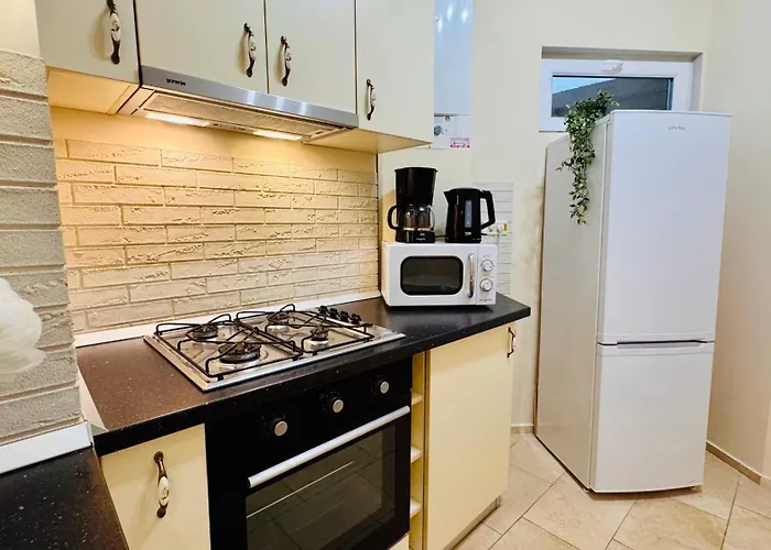 Cozy Modern Retreat - 2 Bedroom Steps From Piata Victoriei Апартаменты
